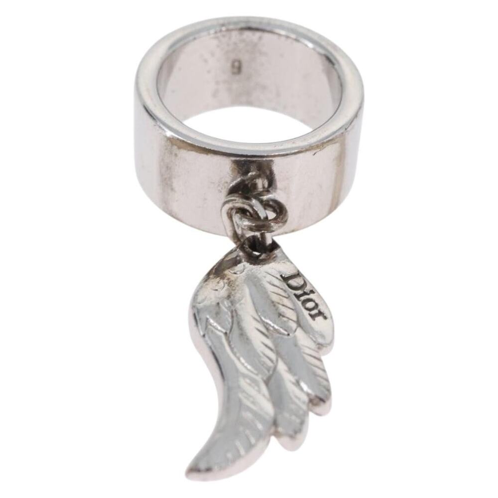 Dior Ring Metal Silver